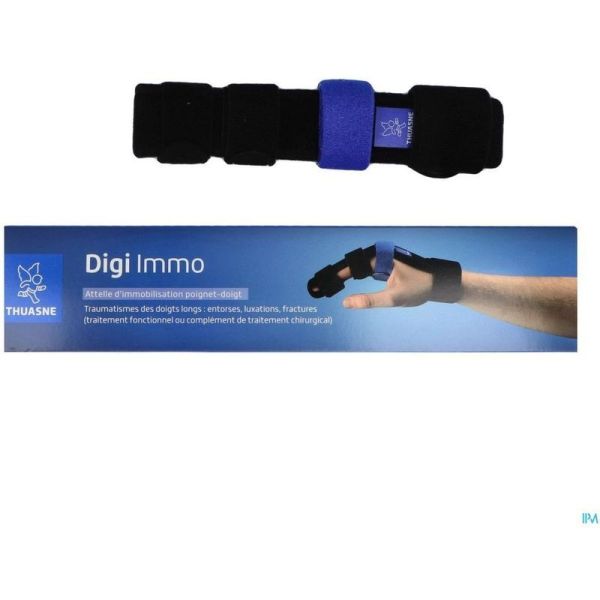 Digi Immo Attelle Poignet-Doigt - Taille 2