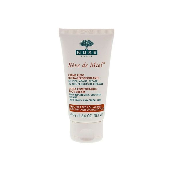 Rêve de miel Crème pieds ultra réconfortante - 75 ml