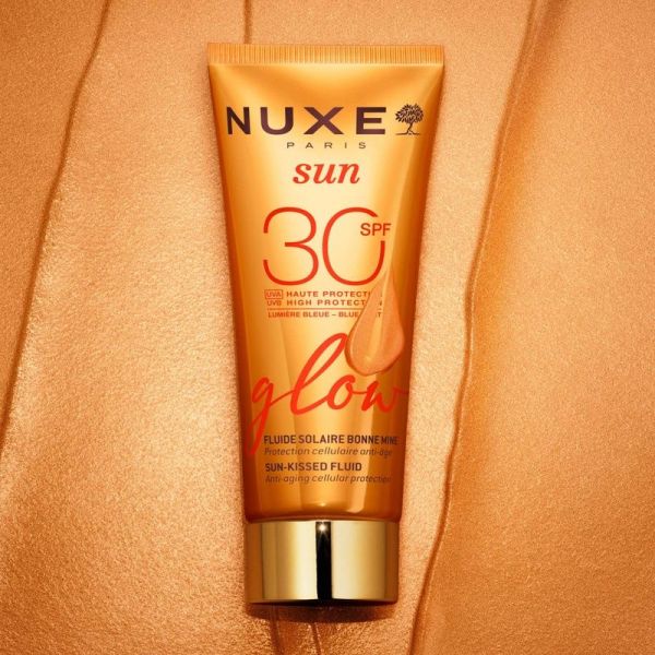 Fluide Solaire Bonne Mine SPF30 SUN - 40 ml