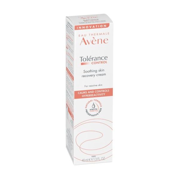Tolérance CONTROL Crème apaisante restauratrice - 40ml