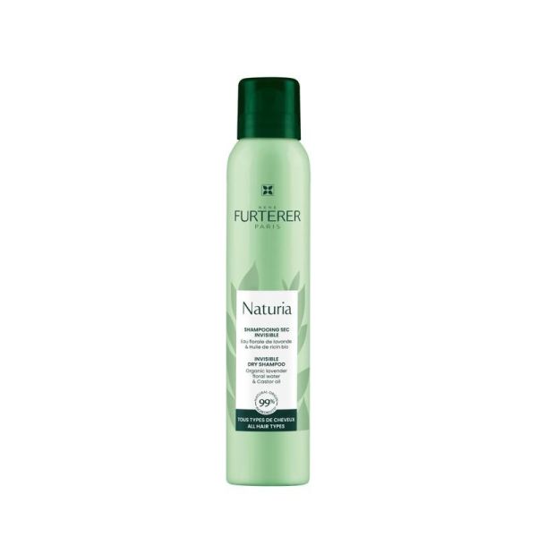 Naturia Shampooing sec invisible - 200ml