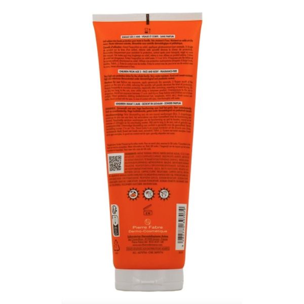 Solaire Lait Enfant SPF50+ - 250ml