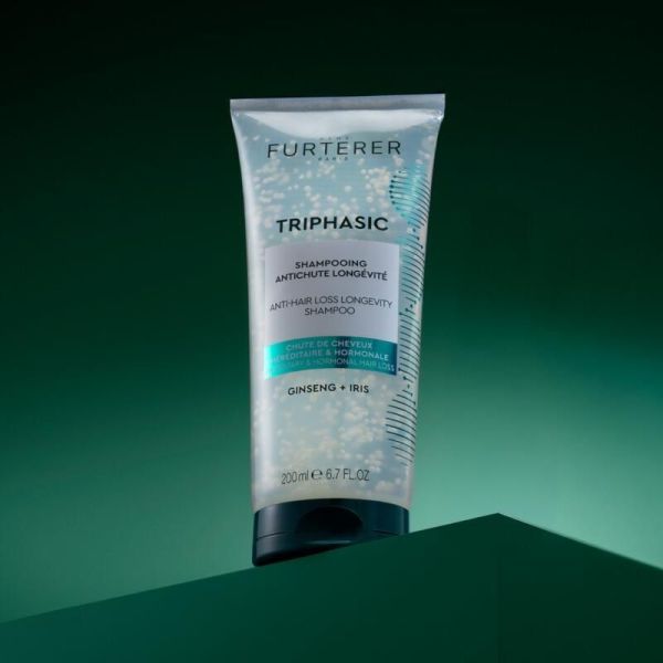 -Triphasic Shampooing Antichute Longévité - 500 ml