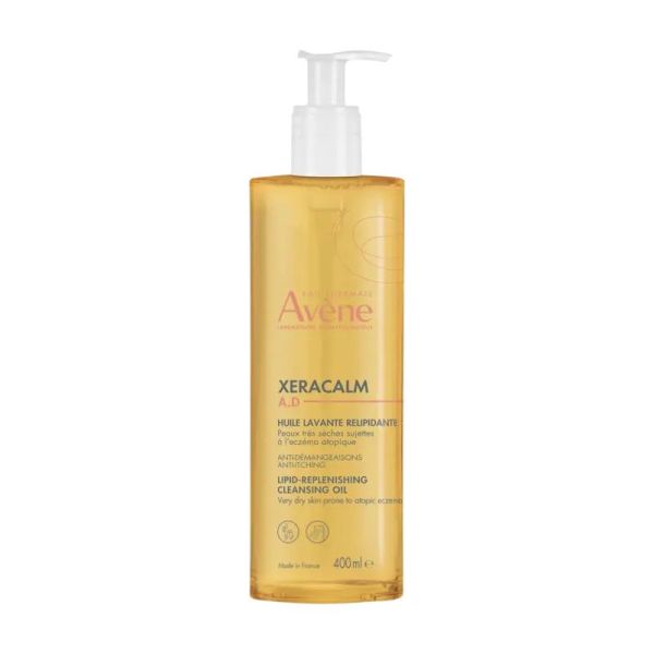 Huile Lavante Relipidante XERACALM AD - 1 L