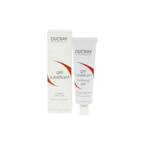 Ducray Gel Rubéfiant - 30 ml