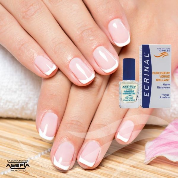 Durcisseur vernis brillant - 10 ml