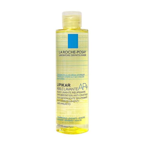 La Roche-Posay Lipikar Huile Lavante AP+ -200 ml