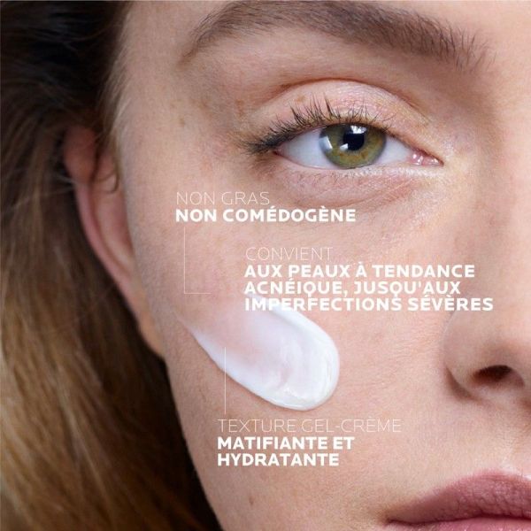 Effaclar Duo+M - Soin Triple Correction Anti-Imperfections - 40ml