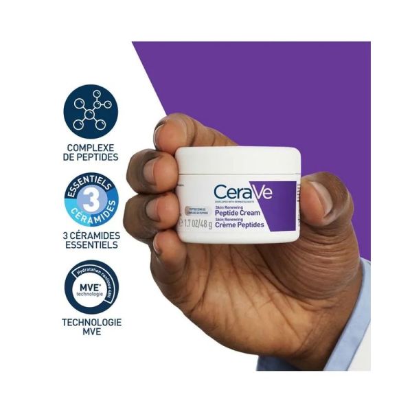 Skin Renewing Crème Peptides - 48 g