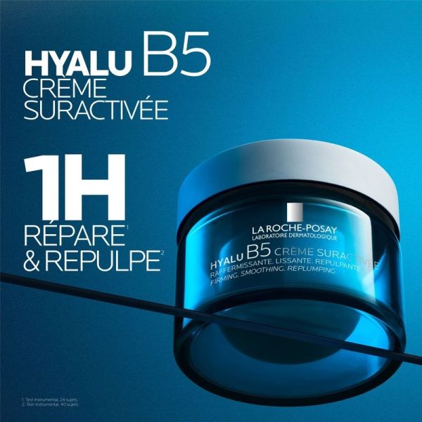 Hyalu B5 Crème Suractivée