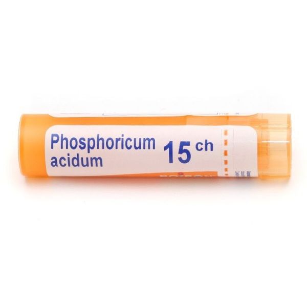 Boiron Phosphoricum acidum granules - 15 CH