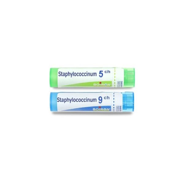Boiron Staphylococcinum granules - 9 CH