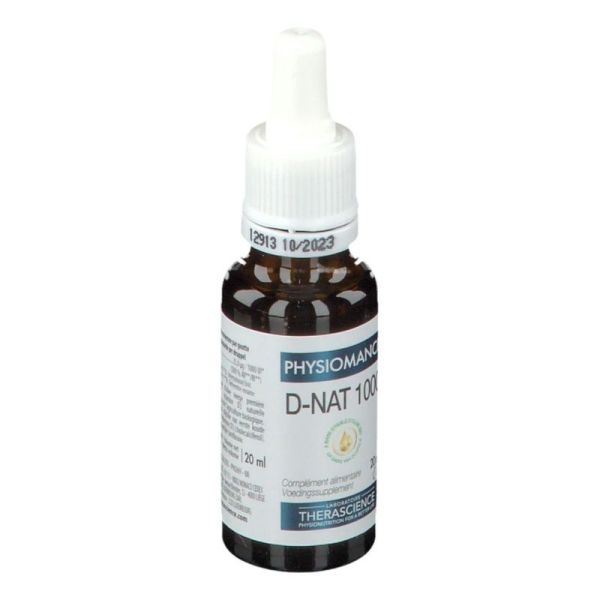 Physiomance D-Nat 1000 - 20ml