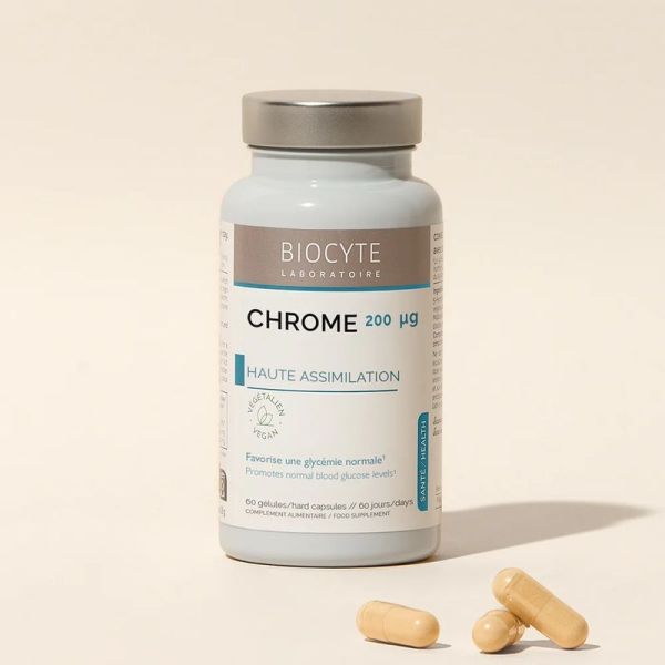 CHROME 200 mcg