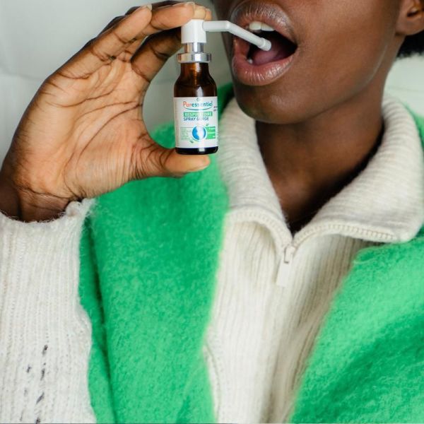Respiratoire / Resp OK® Spray Gorge Respiratoire - 15 ml