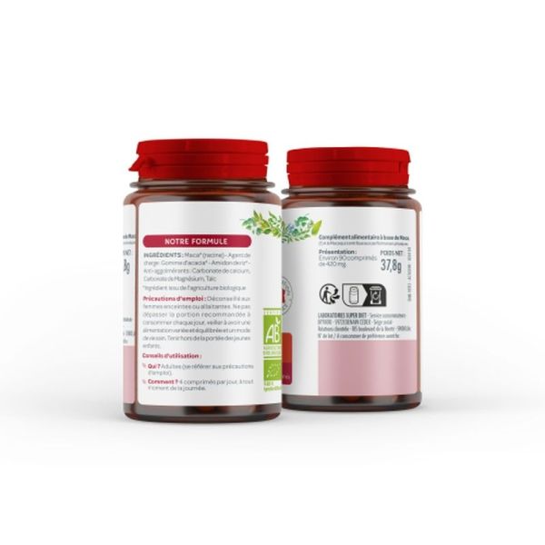 Maca Bio - 90 comprimés