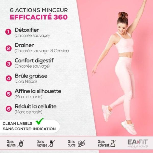 MINCEUR 360 Drink - 40mg