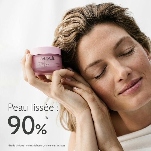 Resveratrol-Lift Crème Tisane de Nuit - 50mL