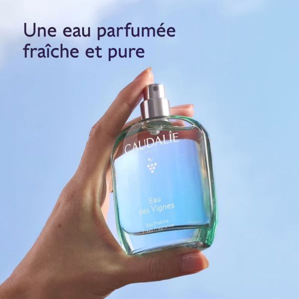 Eau Fraîche Eau des Vignes - 50 ml
