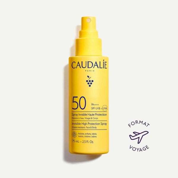 -Spray Invisible Haute Protection SPF50 Vinosun Protect - 150 ml