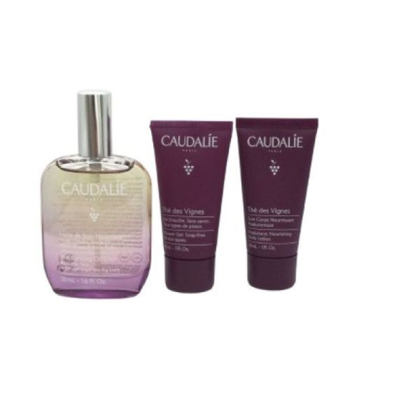 Coffret 2024 - Les Essentiels Corps Nutrition - 50ml