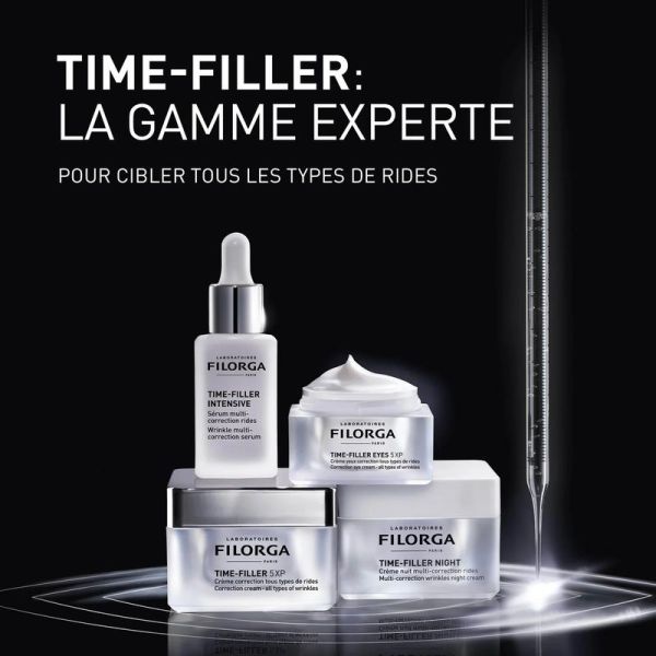 TIME-FILLER EYES 5XP - 15 ml