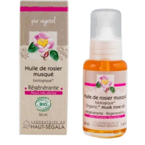 Nature-Nature Huile de Rosier Musqué - 100ml