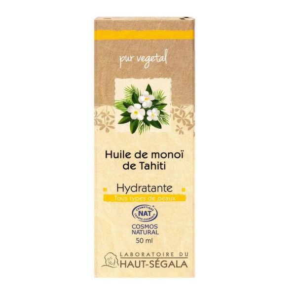 Nature-Nature Hle Monoï Tahiti Fl/50Ml