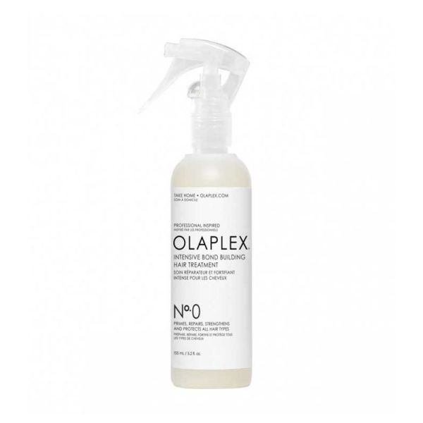 Olaplex Traitement Intensive Bond Building nº 0 - 155 ml