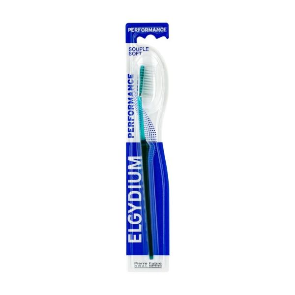 Performance-brosse à dents