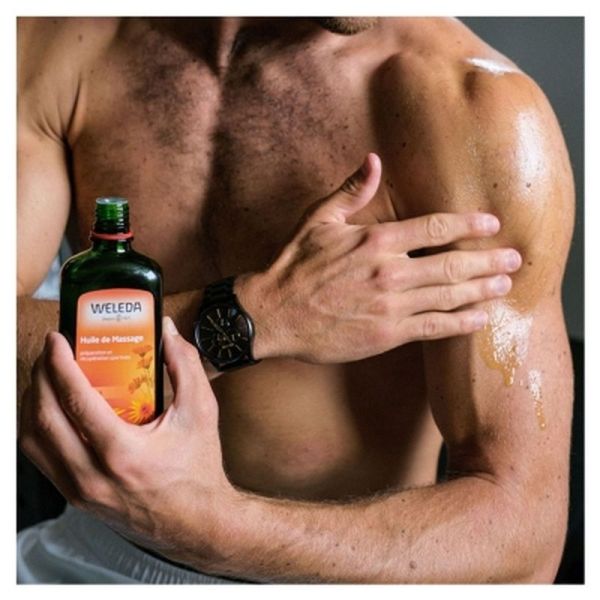 Arnica huile de massage - 200ml
