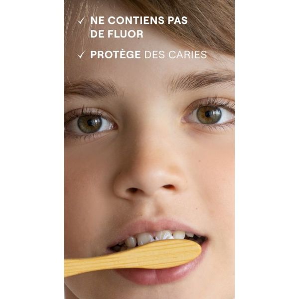 Gel dentifrice pour Enfant - Duo