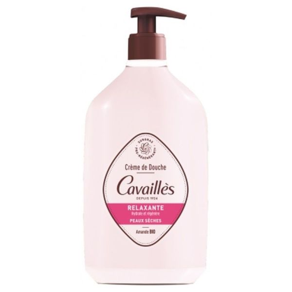 Crème de Douche Relaxante - 750ml