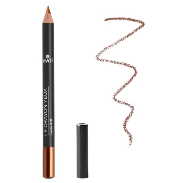 Crayon yeux bronze cuivré - 1 gr