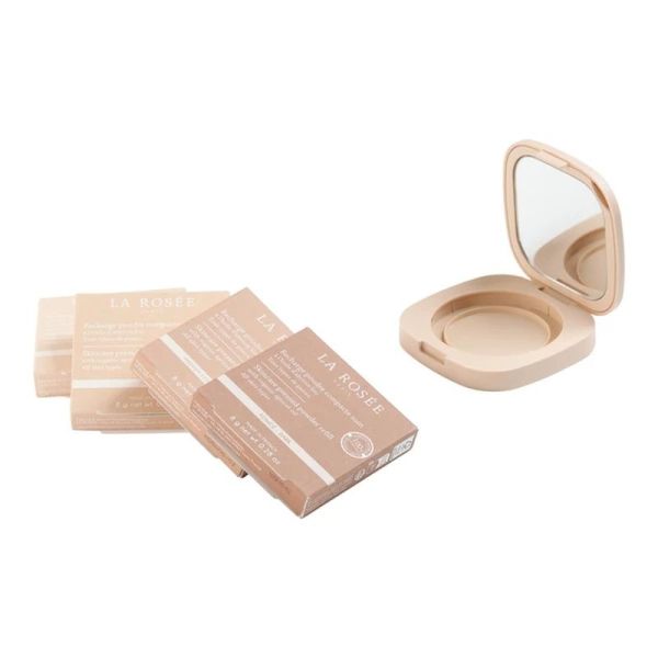 Boîtier Poudre Rechargeable - Vide, 8g