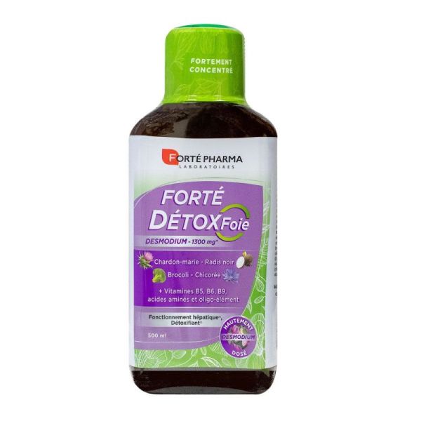 Forté Pharma Forté Détox Foie - 500 ml