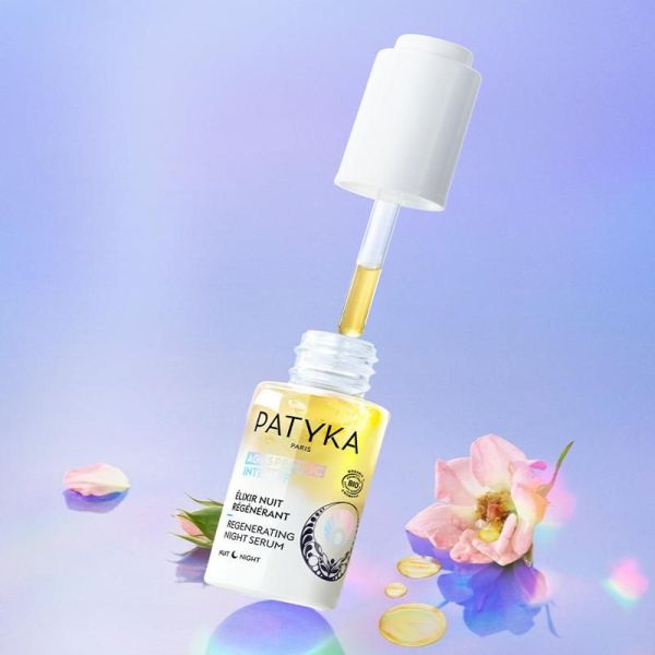 Age Specific Intensif Élixir Nuit Régénérant - 15ml