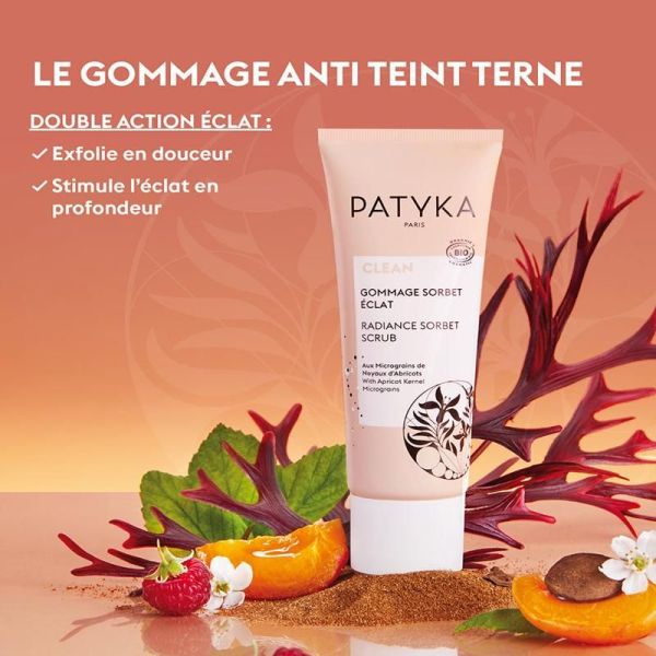 CLEAN Gommage Sorbet Éclat - 50 ml