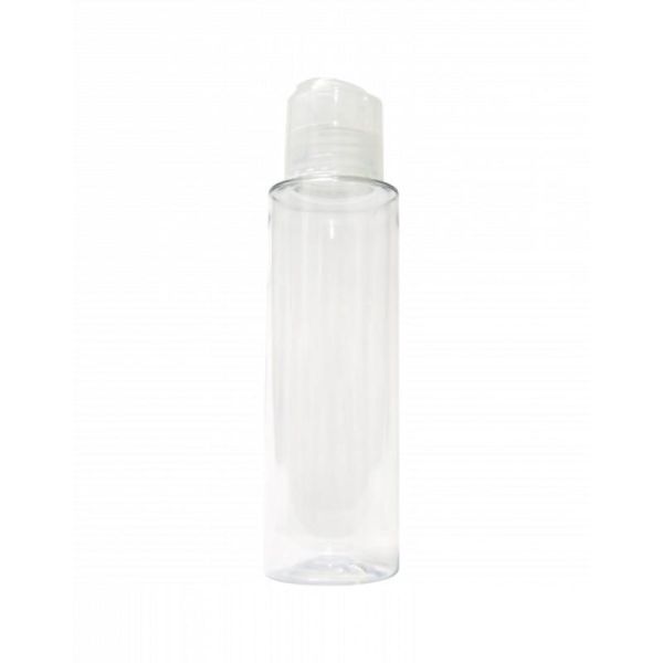 Contenants Vides Flacon 100ml avec Capsule Service - 100ml