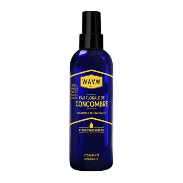Les Eaux Florales Eau florale de Concombre BIO - 200ml