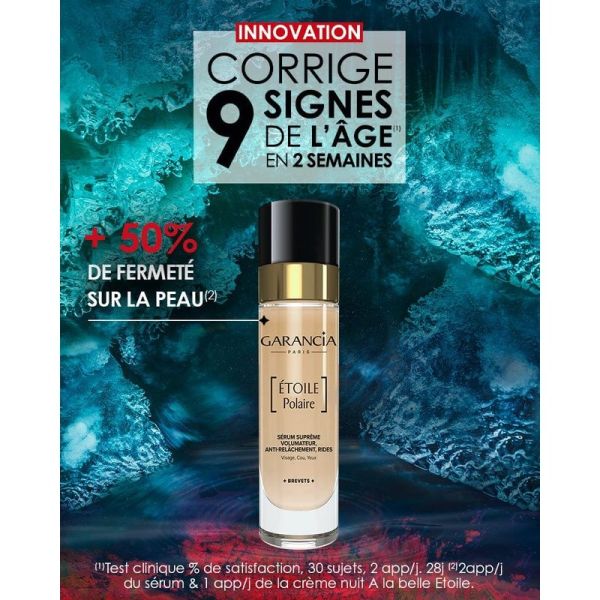 ÉTOILE Polaire Sérum Suprême Méno-Expert visage, cou & yeux - 30 ml