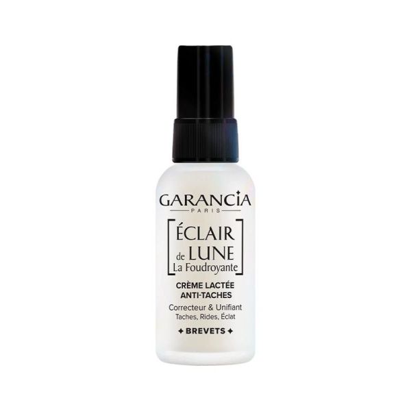ÉCLAIR DE LUNE La Foudroyante Crème lactée anti-taches action 3 en 1 - 30ml