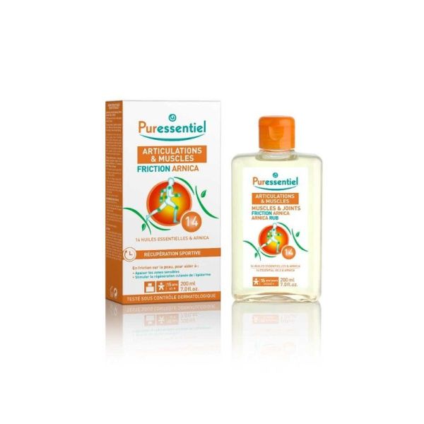 Friction Artic  - 200 mL