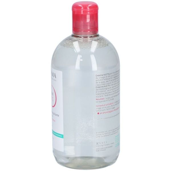 Créaline H2O TS - 500 ml