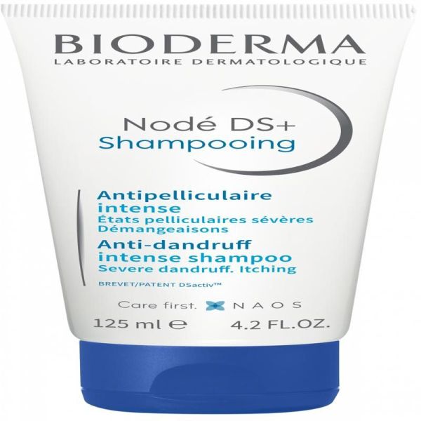 Nodé DS+ Shampooing - 125ml