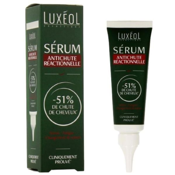 Sérum Antichute Réactionnelle - 50ml