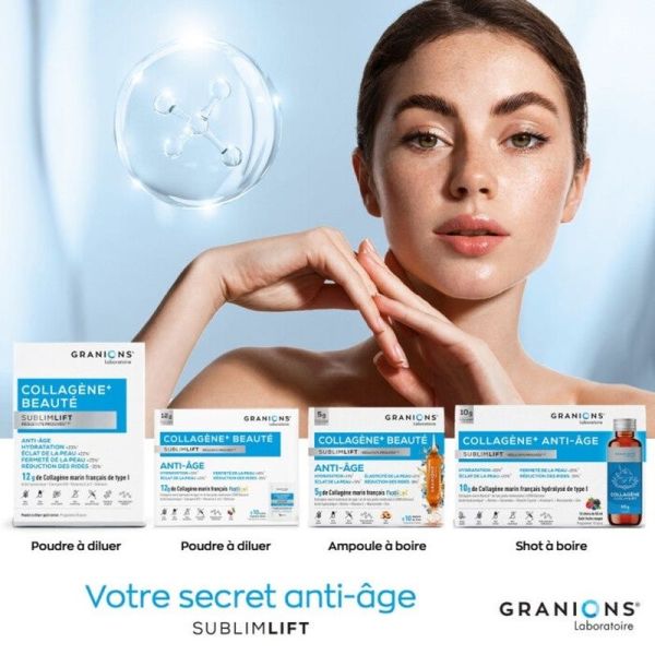 Collagène+ Sublimlift - 10 sachets