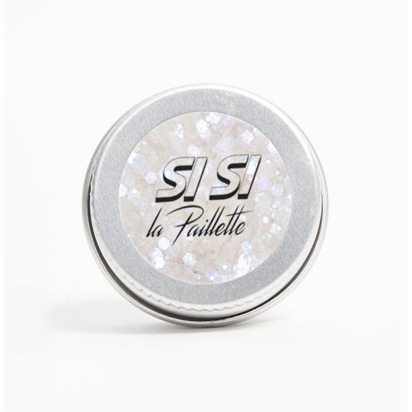 Paillettes Nuit Blanche - 5ml