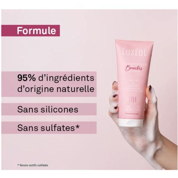 Shampooing Boucles - 200ml