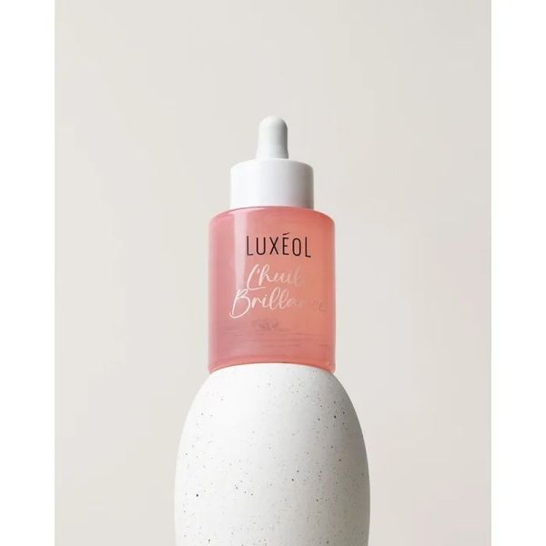 Brillance miroir Huile brillance Luxéol - 50ml